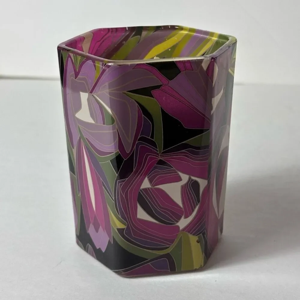 Missoni for Target Scented Soy Candle 7 Oz Sweet Cedar And Moss Retired NWOB